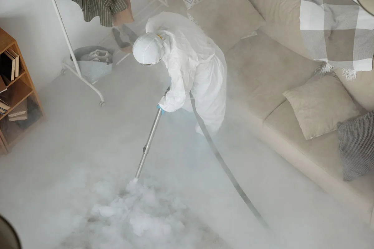 Biohazard Cleanup in Palm Springs, CA
